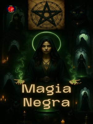 cover image of Magia Negra
